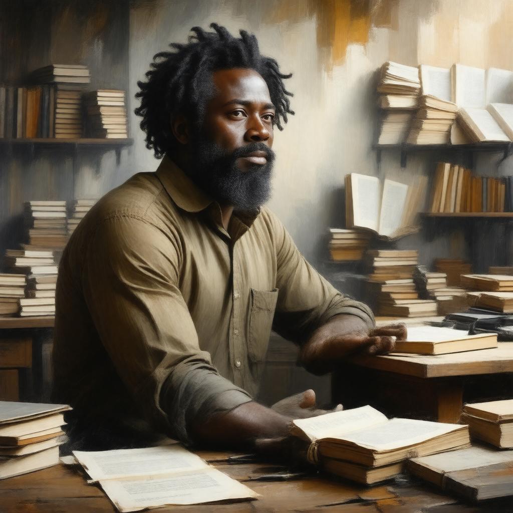 Marlon James